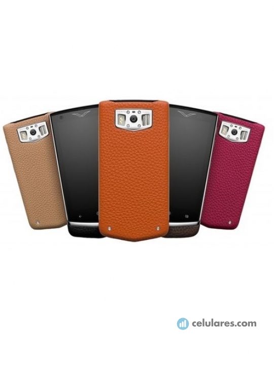 Imagen 5 Vertu Constellation 2013