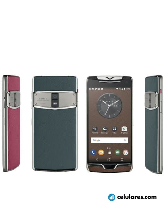 Imagen 3 Vertu Constellation (2017)