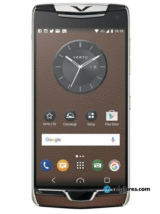 Vertu Constellation (2017)