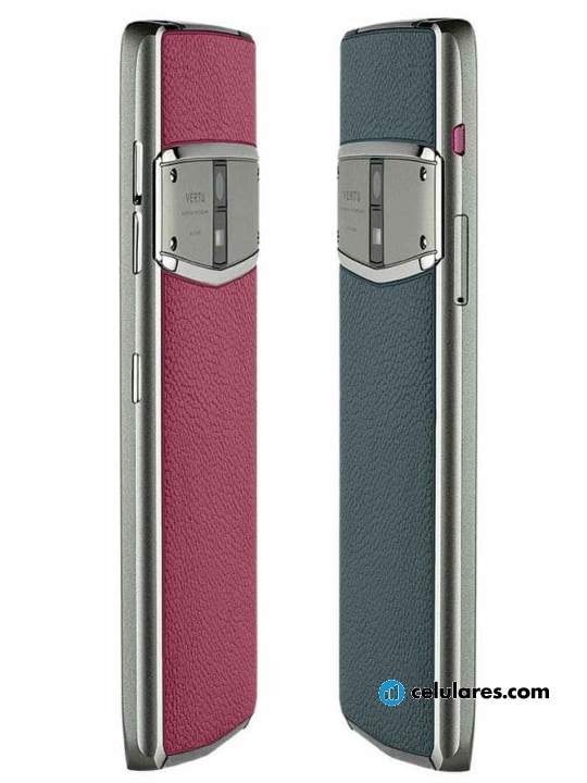 Imagen 2 Vertu Constellation (2017)