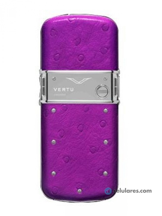 Imagen 2 Vertu Constellation Exotic