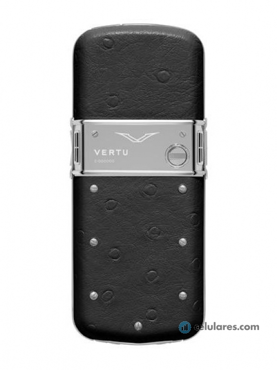 Imagen 3 Vertu Constellation Exotic