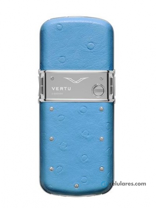 Imagen 4 Vertu Constellation Exotic