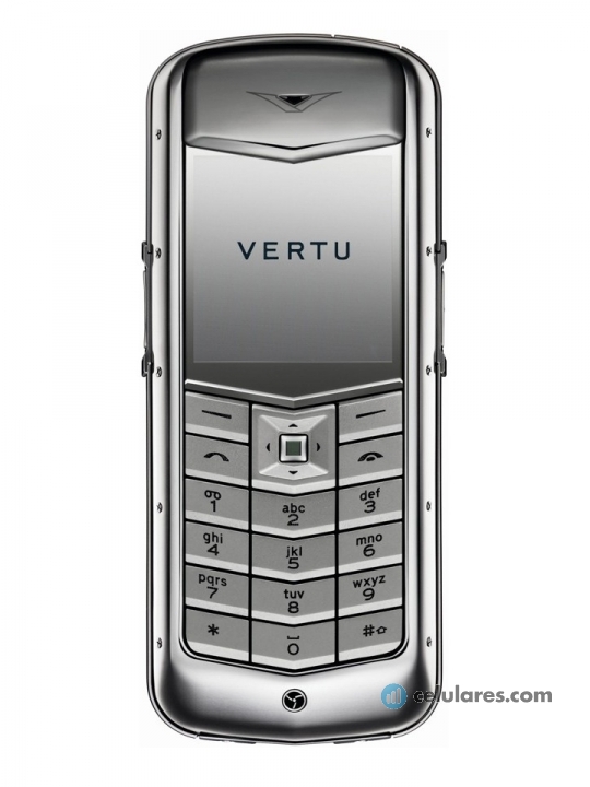 Vertu Constellation Monogram