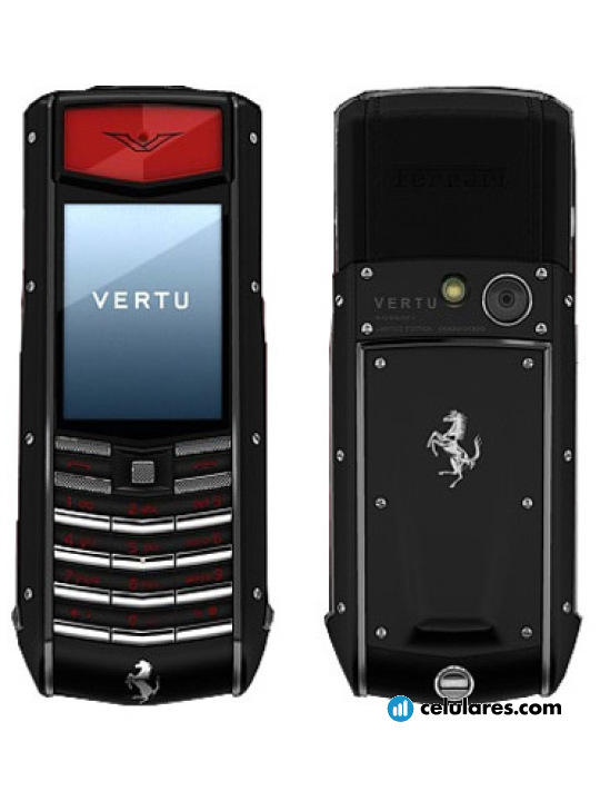 Imagen 2 Vertu S 307 M6i