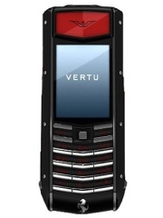 Fotografia Vertu S 307 M6i