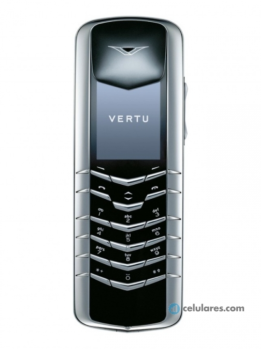 Vertu Signature 