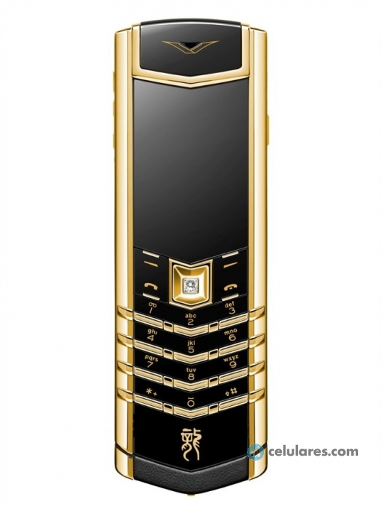 Vertu Signature Dragon