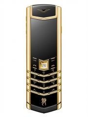 Fotografia Vertu Signature Dragon