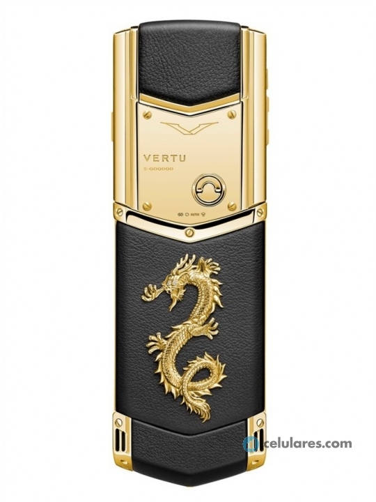 Imagen 2 Vertu Signature Dragon