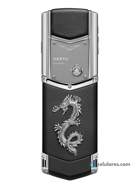 Imagen 4 Vertu Signature Dragon