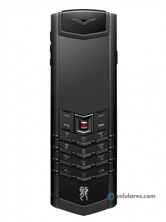 Imagen 5 Vertu Signature Dragon