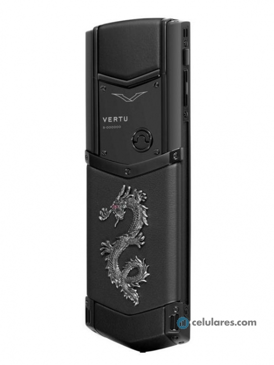 Imagen 6 Vertu Signature Dragon