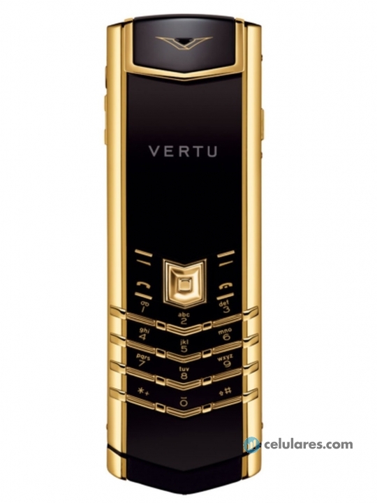 Vertu Signature Precious