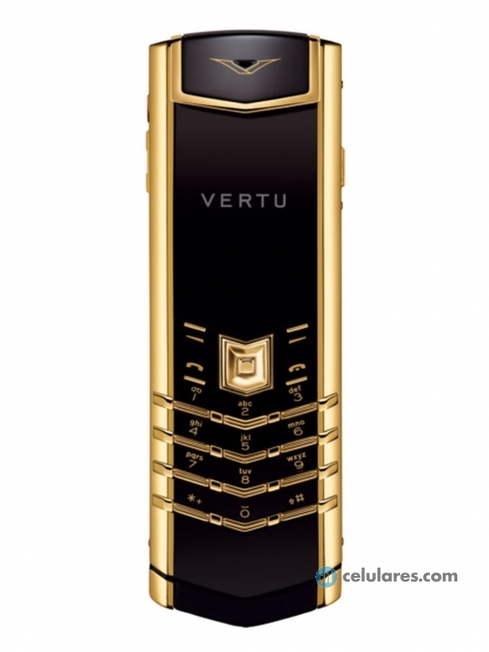 Vertu Signature S