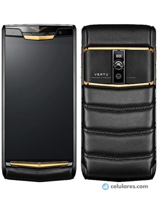 Imagen 4 Vertu Signature Touch (2015)