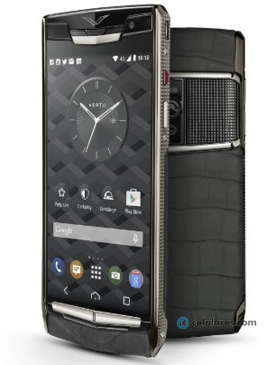 Imagen 2 Vertu Signature Touch (2015)