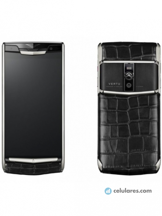 Imagen 7 Vertu Signature Touch (2015)