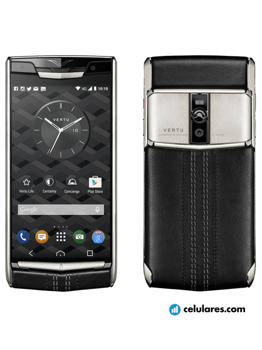 Imagen 2 Vertu Signature Touch