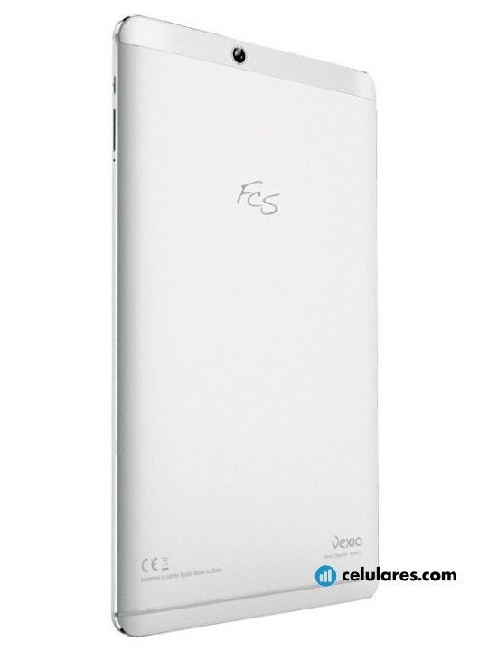 Imagen 2 Tablet Vexia FCS E2 Plus