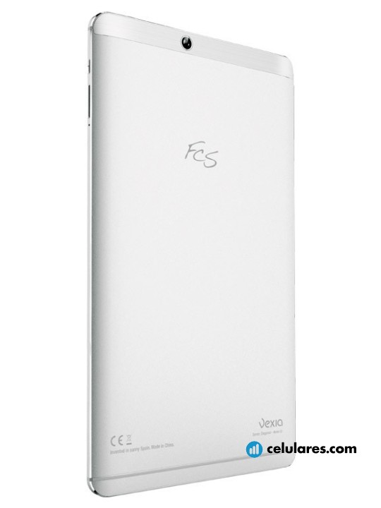 Imagen 2 Tablet Vexia FCS E2 Plus