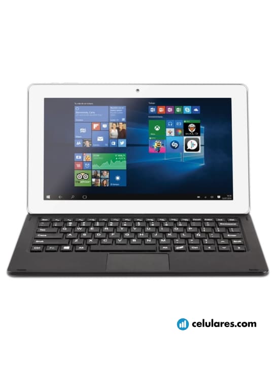 Imagen 2 Tablet Vexia Portablet 10.6