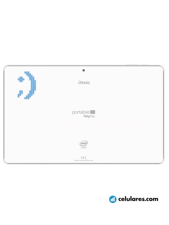 Imagen 3 Tablet Vexia Portablet 10.6