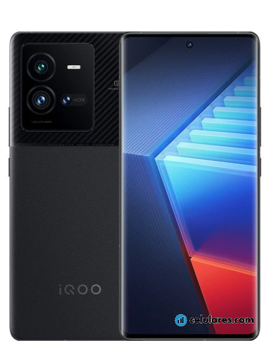 Imagen 3 Vivo iQOO 10 Pro