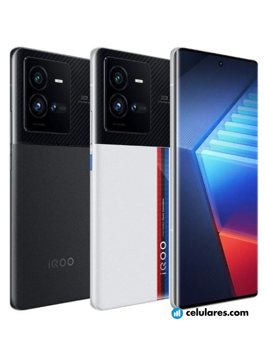 Imagen 4 Vivo iQOO 10 Pro