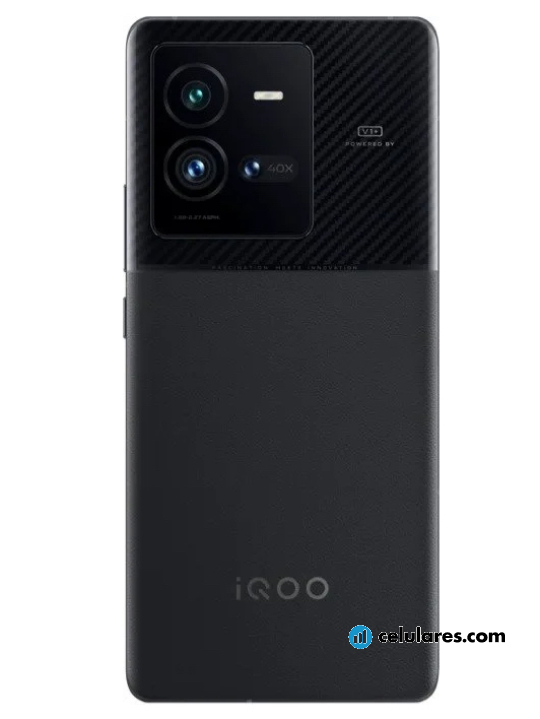 Imagen 5 Vivo iQOO 10 Pro