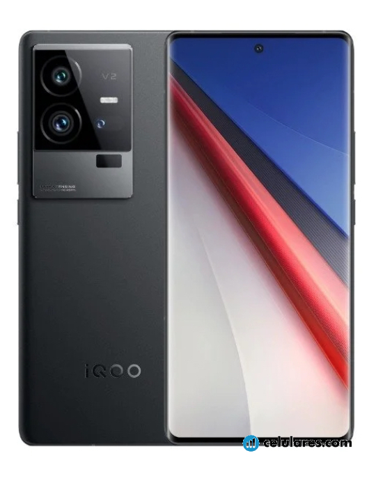 Imagen 2 Vivo iQOO 11