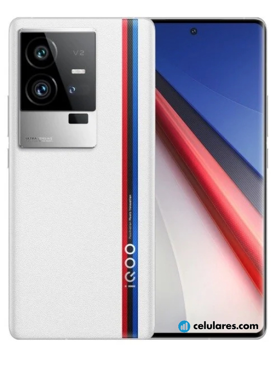 Imagen 3 Vivo iQOO 11