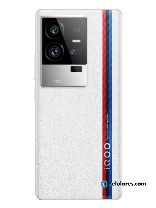 Imagen 5 Vivo iQOO 11