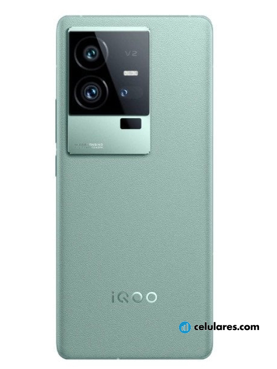 Imagen 6 Vivo iQOO 11