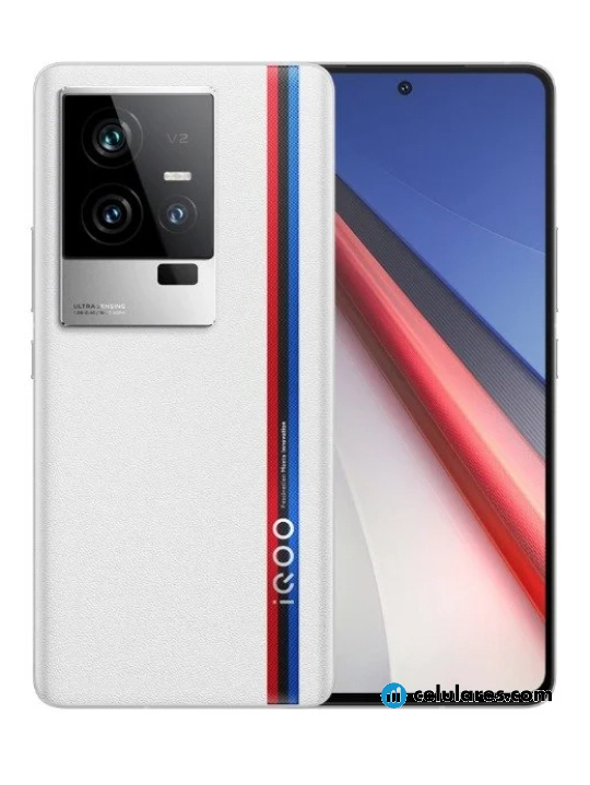 Vivo iQOO 11 Pro