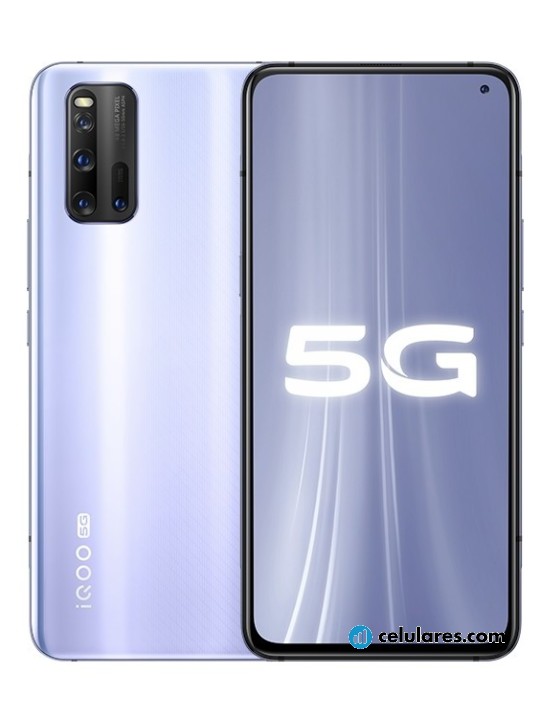 Imagen 5 Vivo iQOO 3 5G