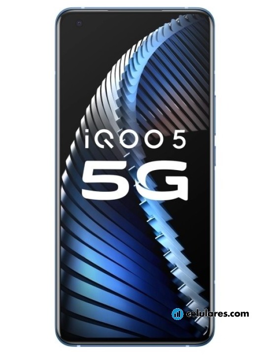 Vivo iQOO 5 5G