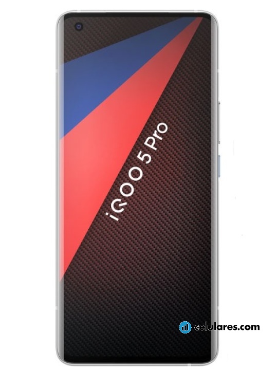 Vivo iQOO 5 Pro 5G