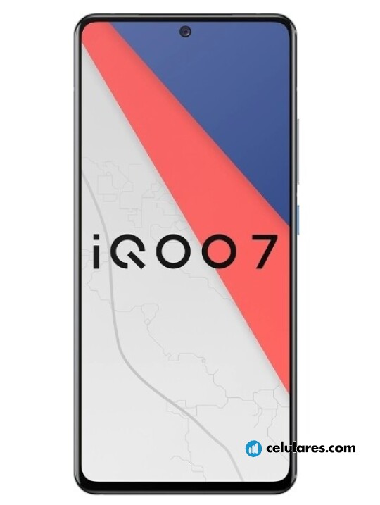 Vivo iQOO 7