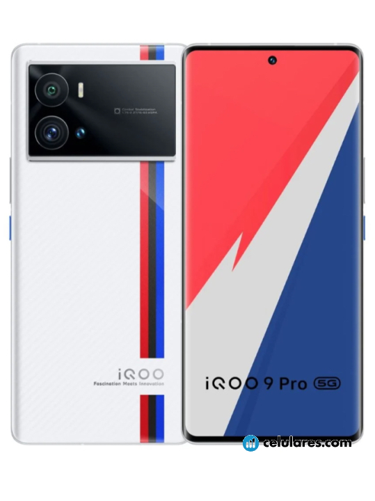 Imagen 4 Vivo iQOO 9 Pro