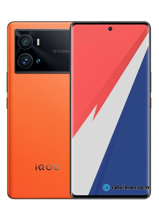 Imagen 6 Vivo iQOO 9 Pro