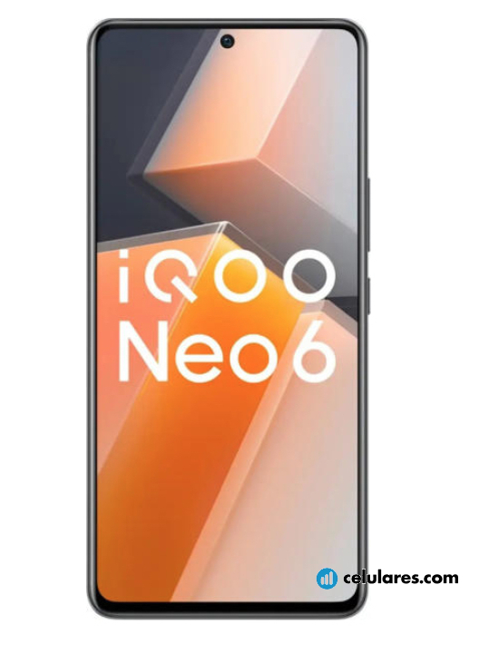 Vivo iQOO Neo 6