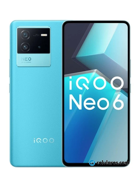 Imagen 4 Vivo iQOO Neo 6