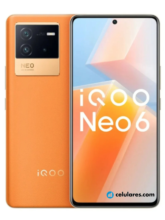 Imagen 5 Vivo iQOO Neo 6