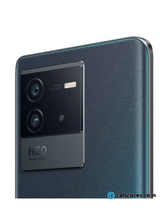 Imagen 12 Vivo iQOO Neo 6