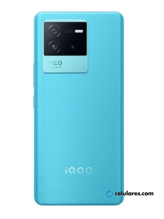 Imagen 11 Vivo iQOO Neo 6