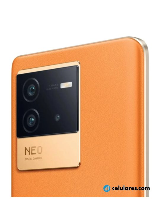 Imagen 13 Vivo iQOO Neo 6