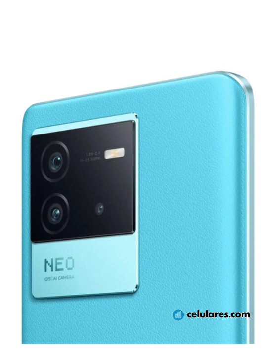 Imagen 14 Vivo iQOO Neo 6