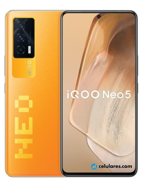 Imagen 4 Vivo iQOO Neo5