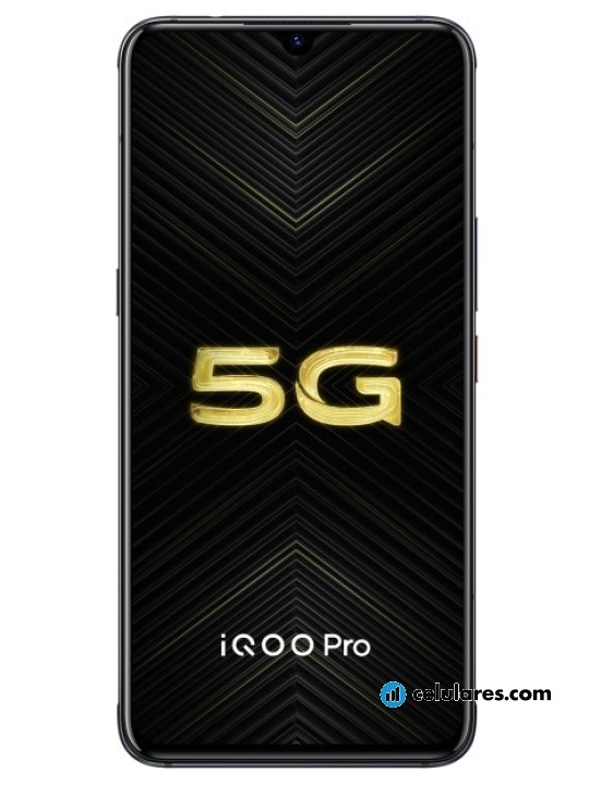 Vivo iQOO Pro 5G